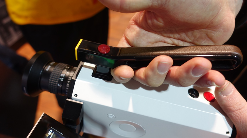 Illustration for article titled Kodak Swears It's Not Giving Up on That Digital Super 8 Camera